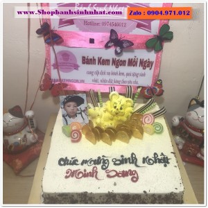 Bánh Kem Bắp Phomai - G80